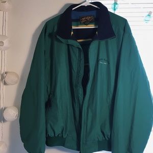 Vintage Eddie Bauer Weatherproof Bomber